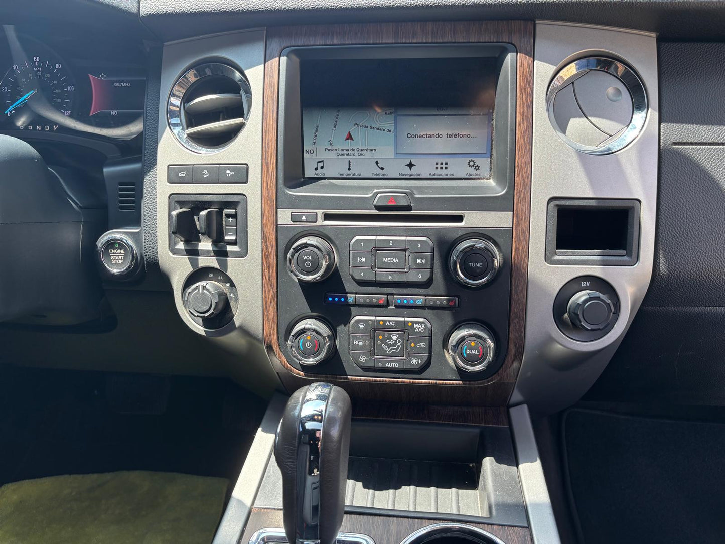 Ford Expedition King Ranch 2016