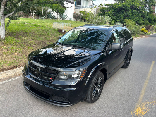 Dodge Journey 2017
