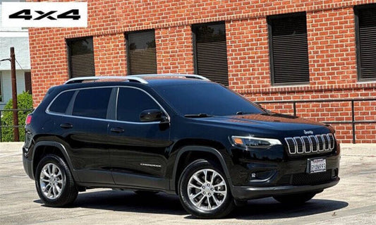 Jeep Cherokee Latitude 4WD 4-DR, 3.2L V6 2019