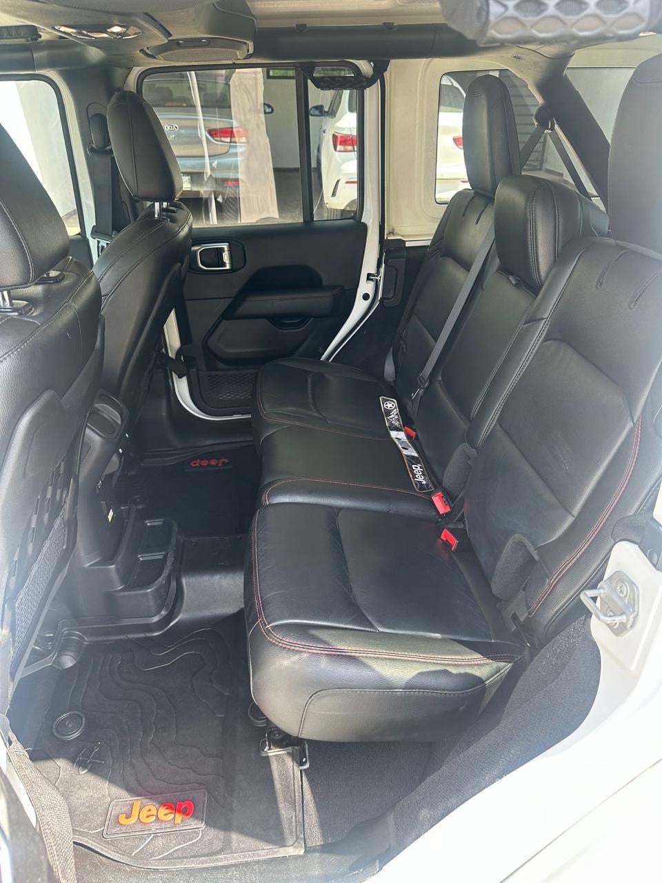 Jeep Rubicon 2021