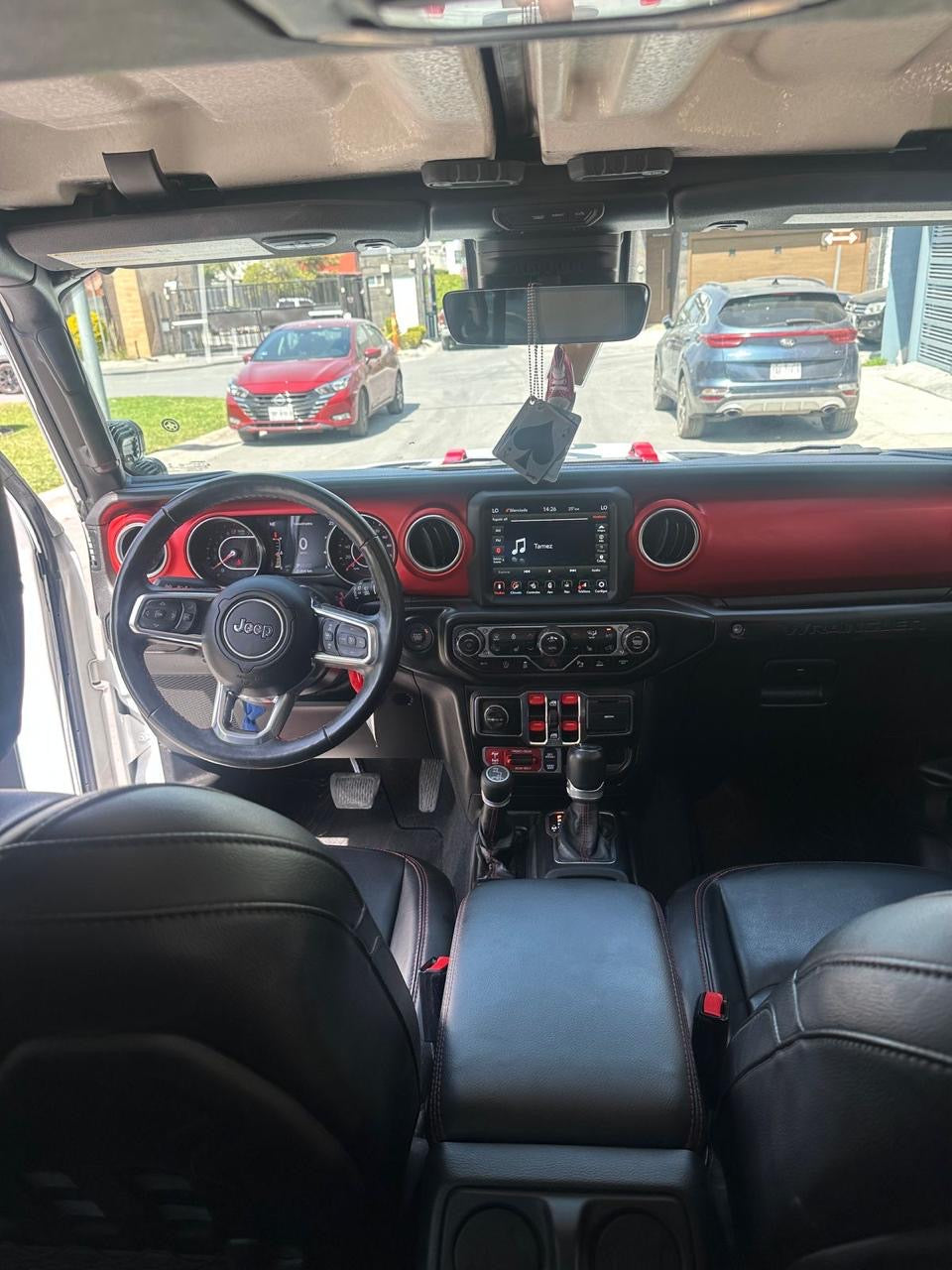 Jeep Rubicon 2021