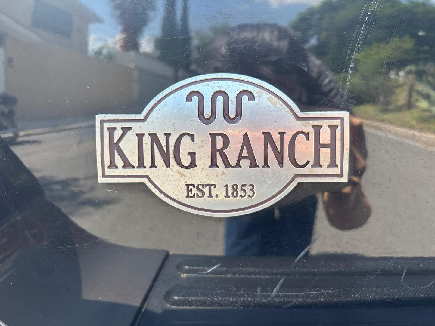 Ford Expedition King Ranch 2016