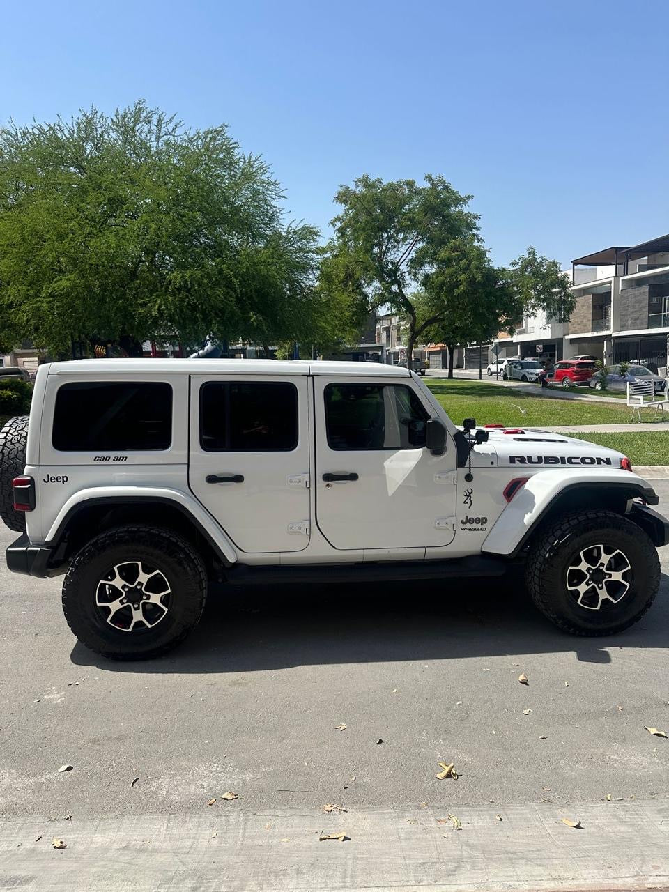 Jeep Rubicon 2021