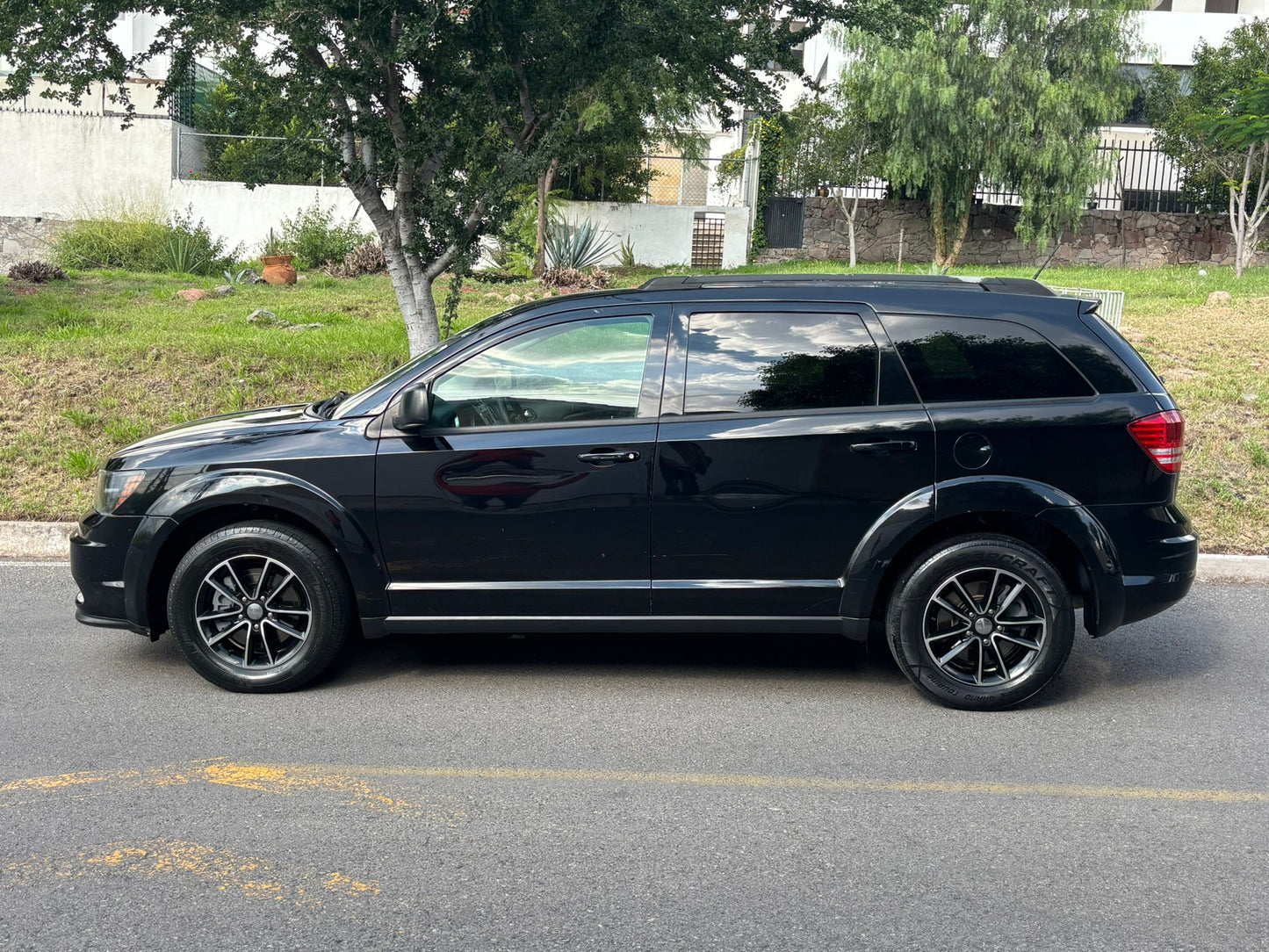 Dodge Journey 2017