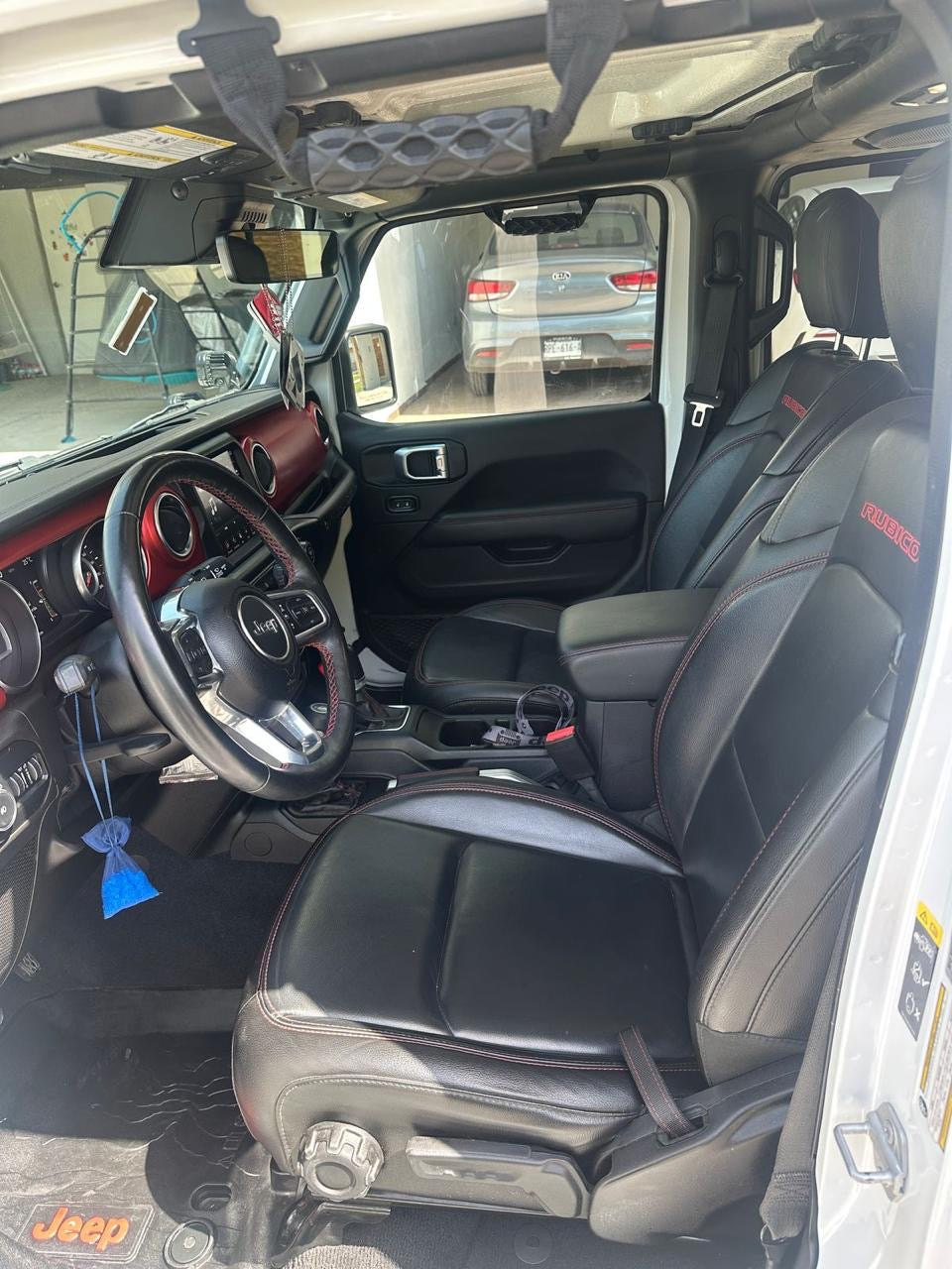 Jeep Rubicon 2021