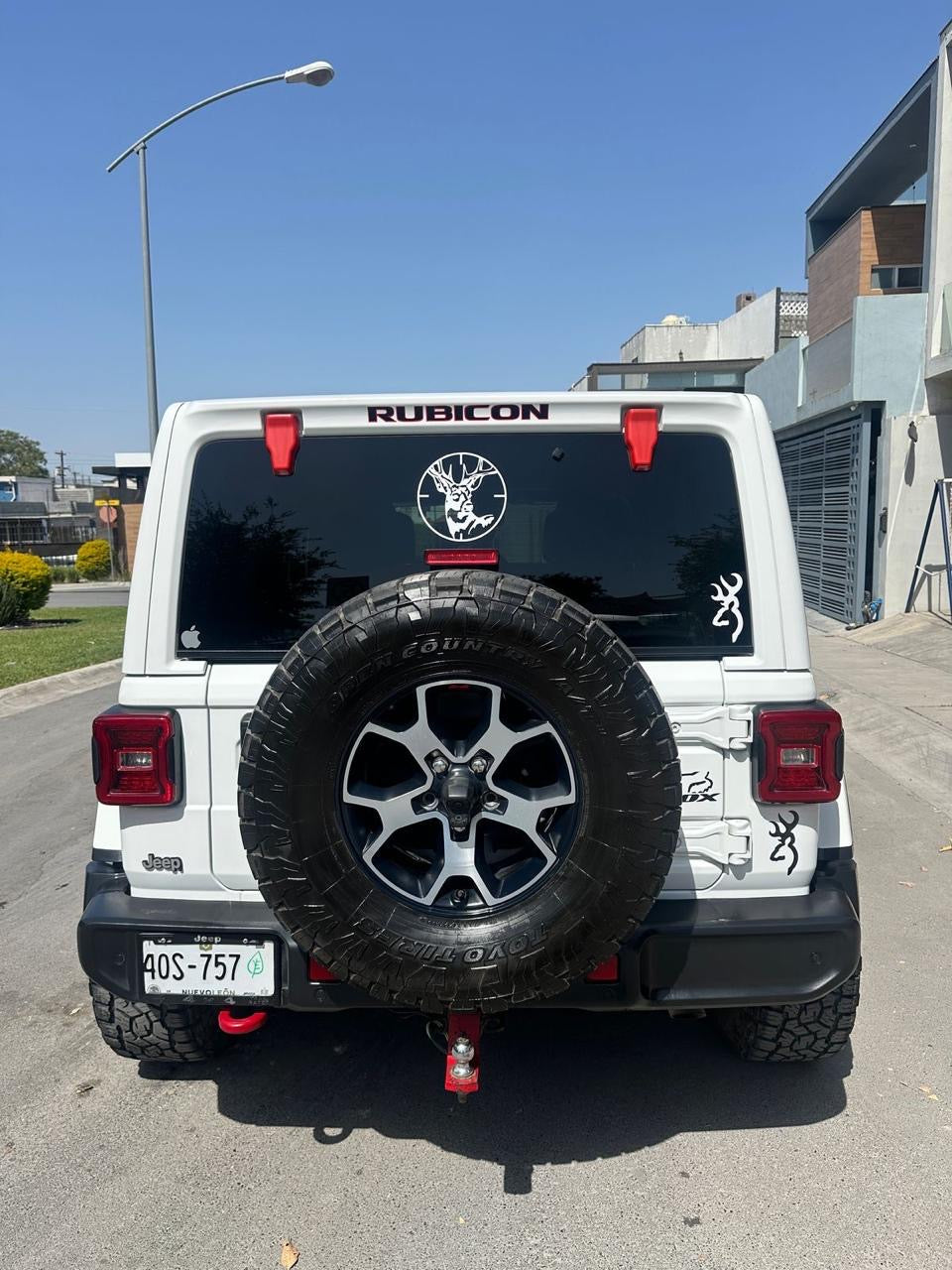 Jeep Rubicon 2021
