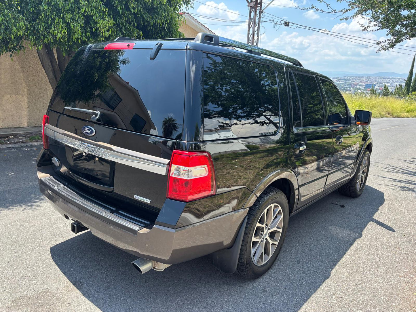 Ford Expedition King Ranch 2016