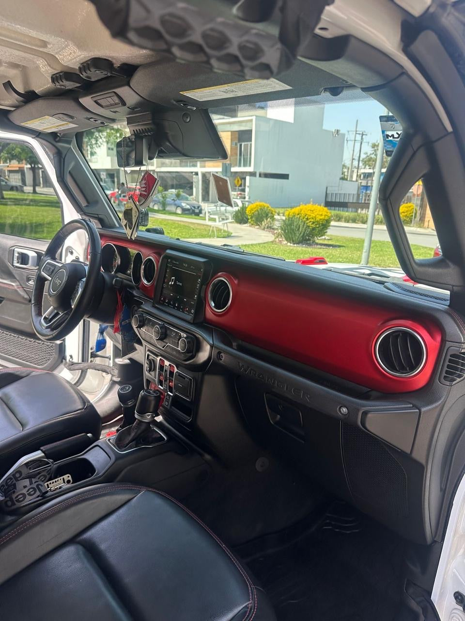 Jeep Rubicon 2021