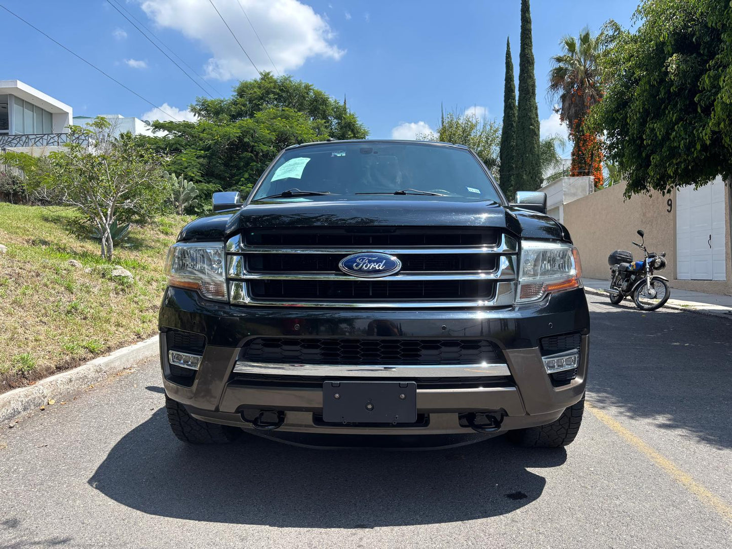 Ford Expedition King Ranch 2016