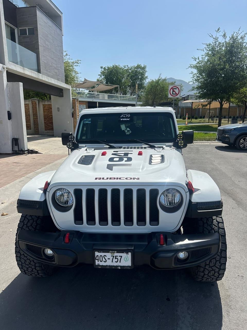 Jeep Rubicon 2021