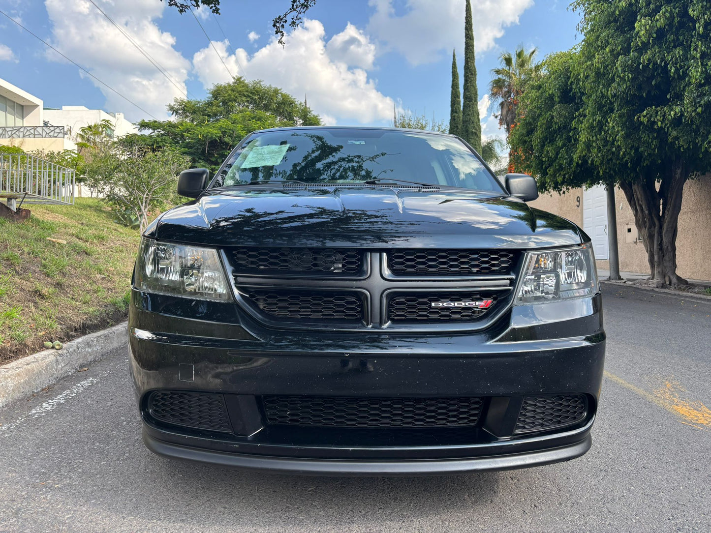 Dodge Journey 2017