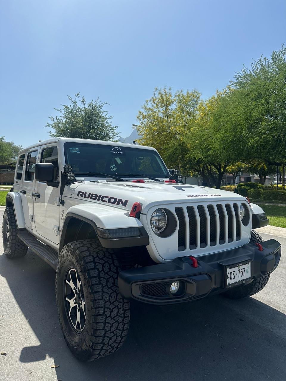 Jeep Rubicon 2021
