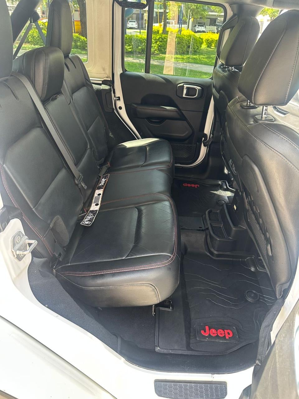 Jeep Rubicon 2021