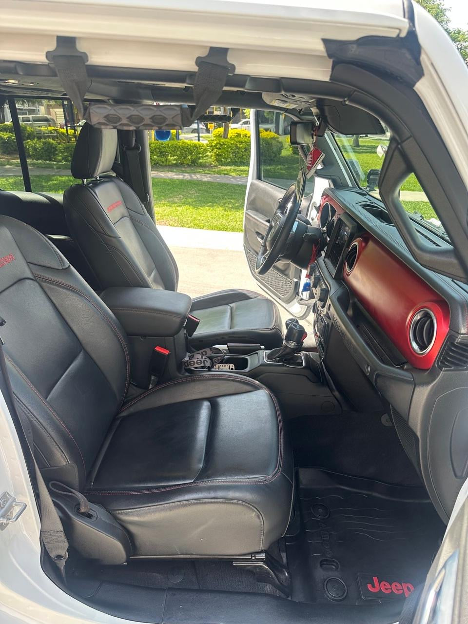 Jeep Rubicon 2021