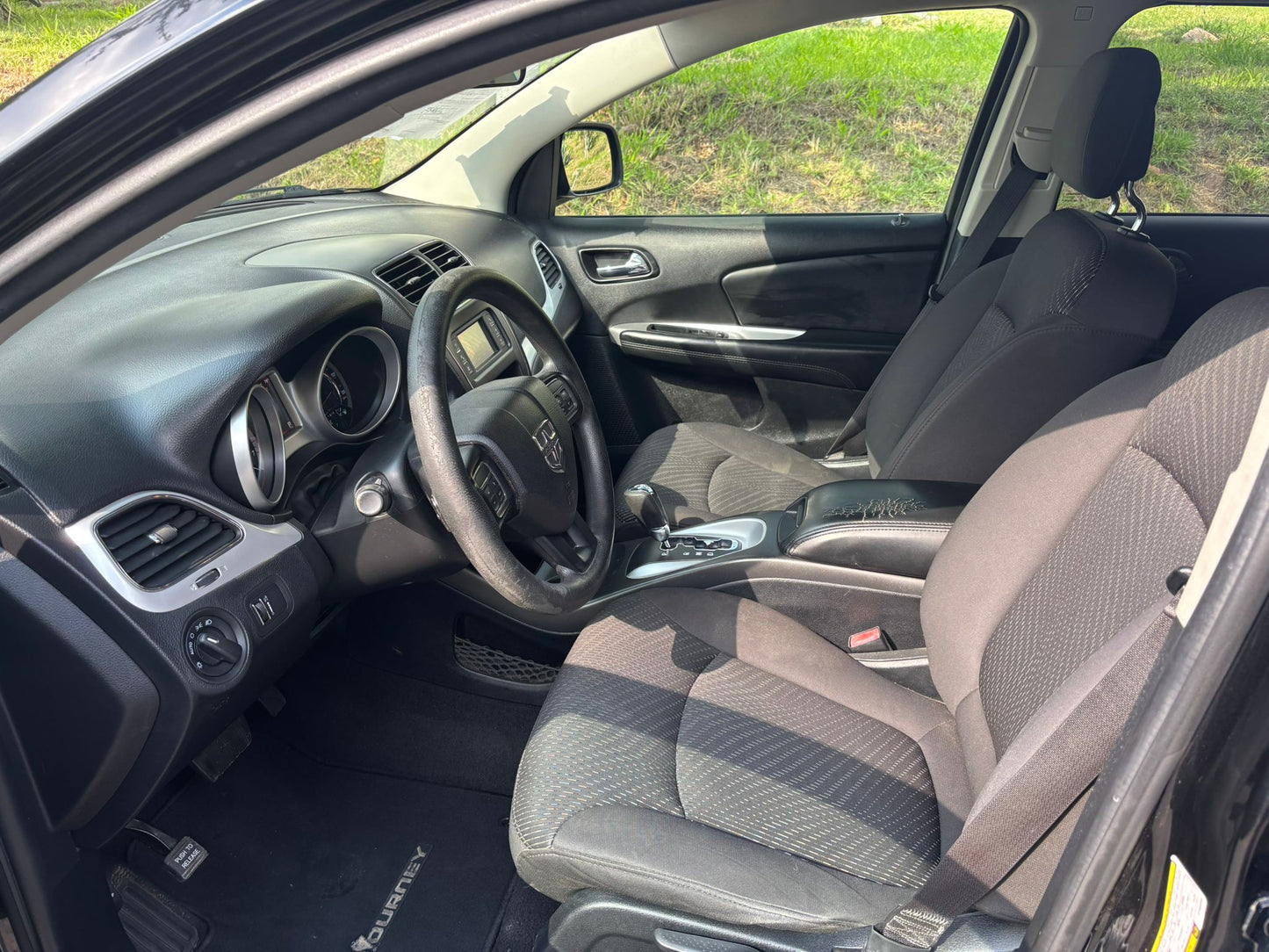 Dodge Journey 2017