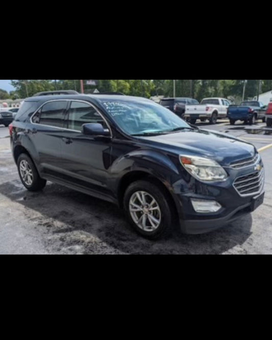 Chevrolet Equinox 2017