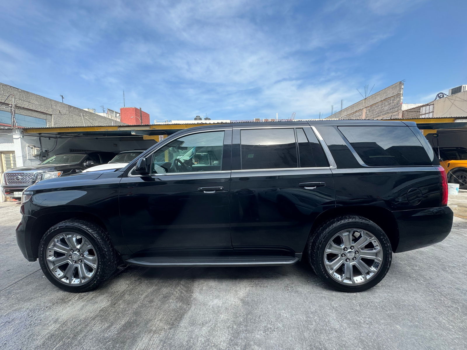 Chevrolet Tahoe 2019