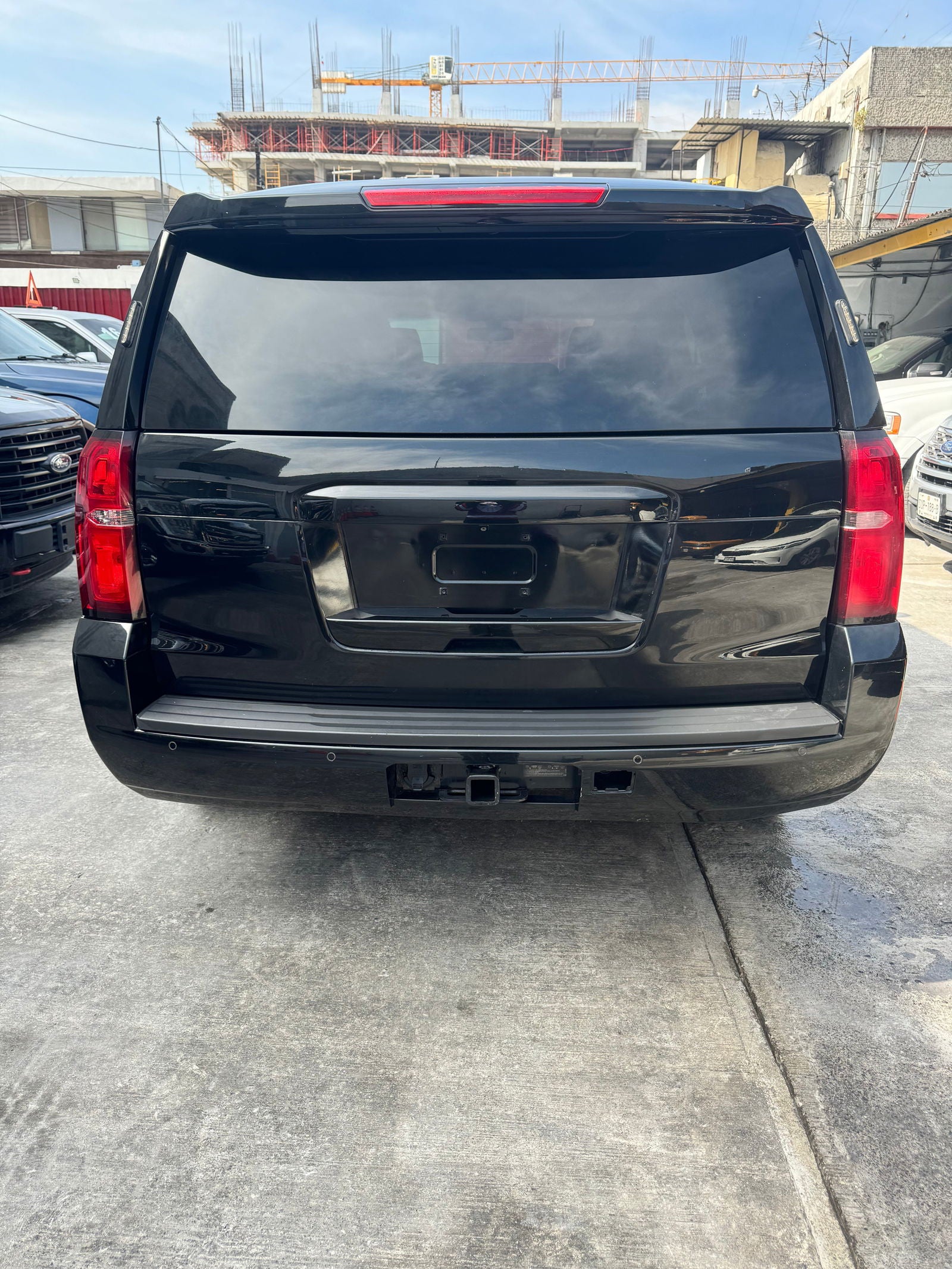 Chevrolet Tahoe 2019