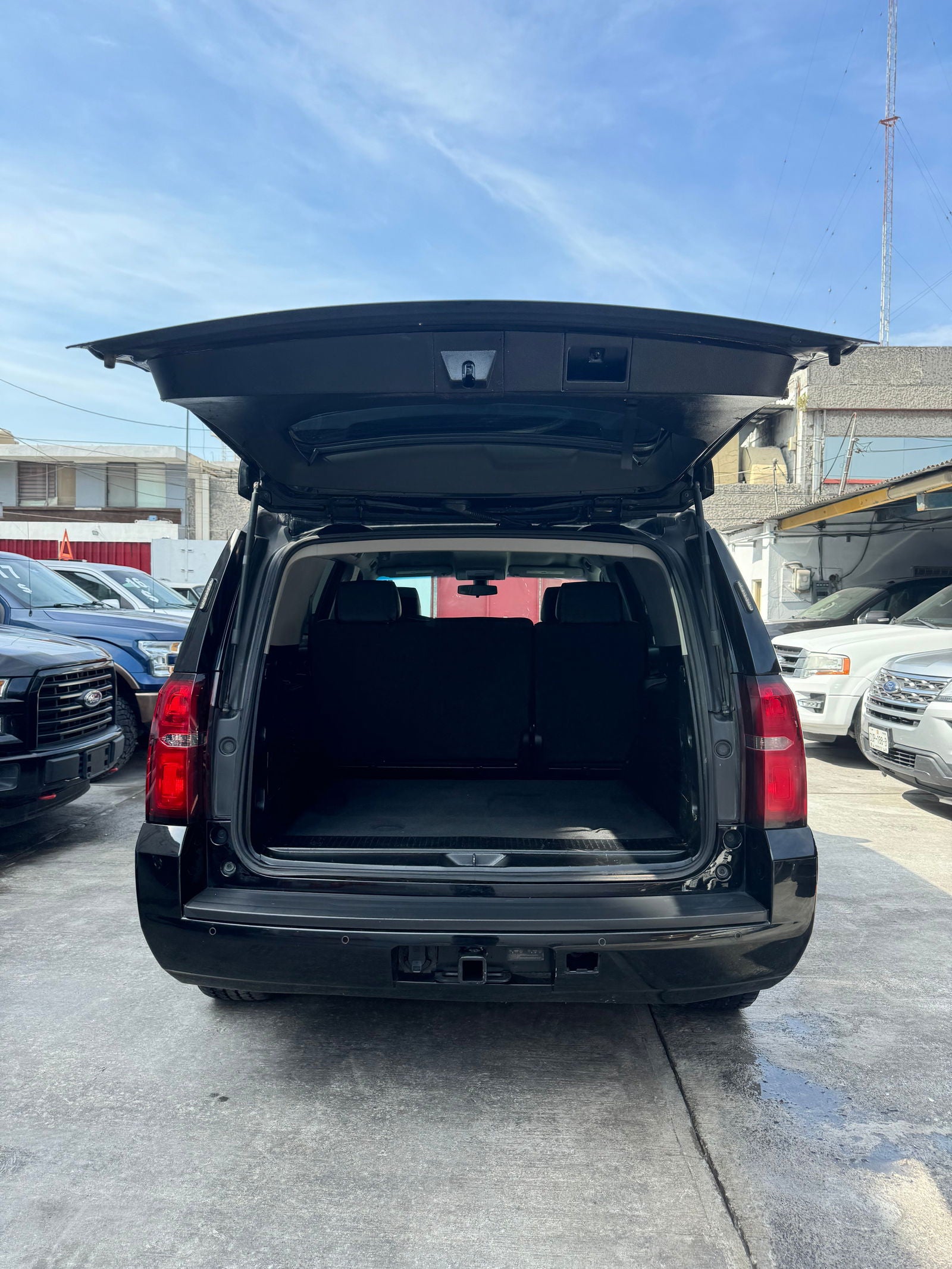 Chevrolet Tahoe 2019