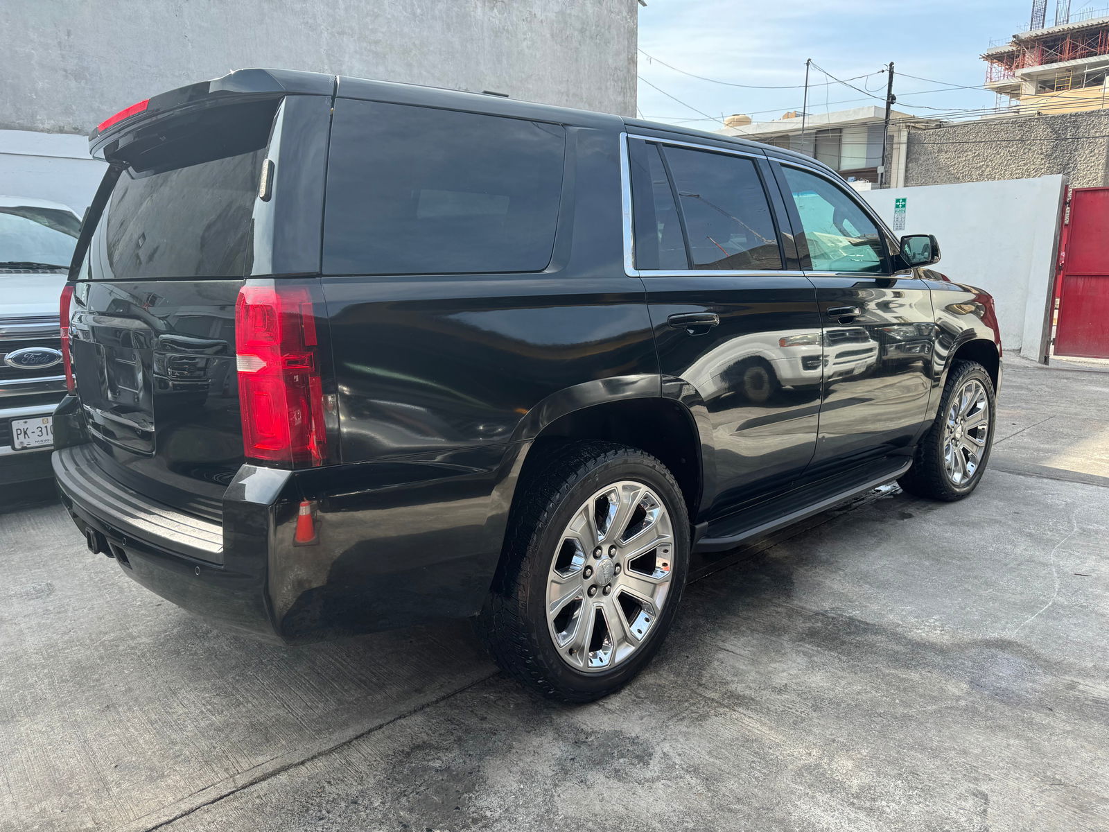 Chevrolet Tahoe 2019