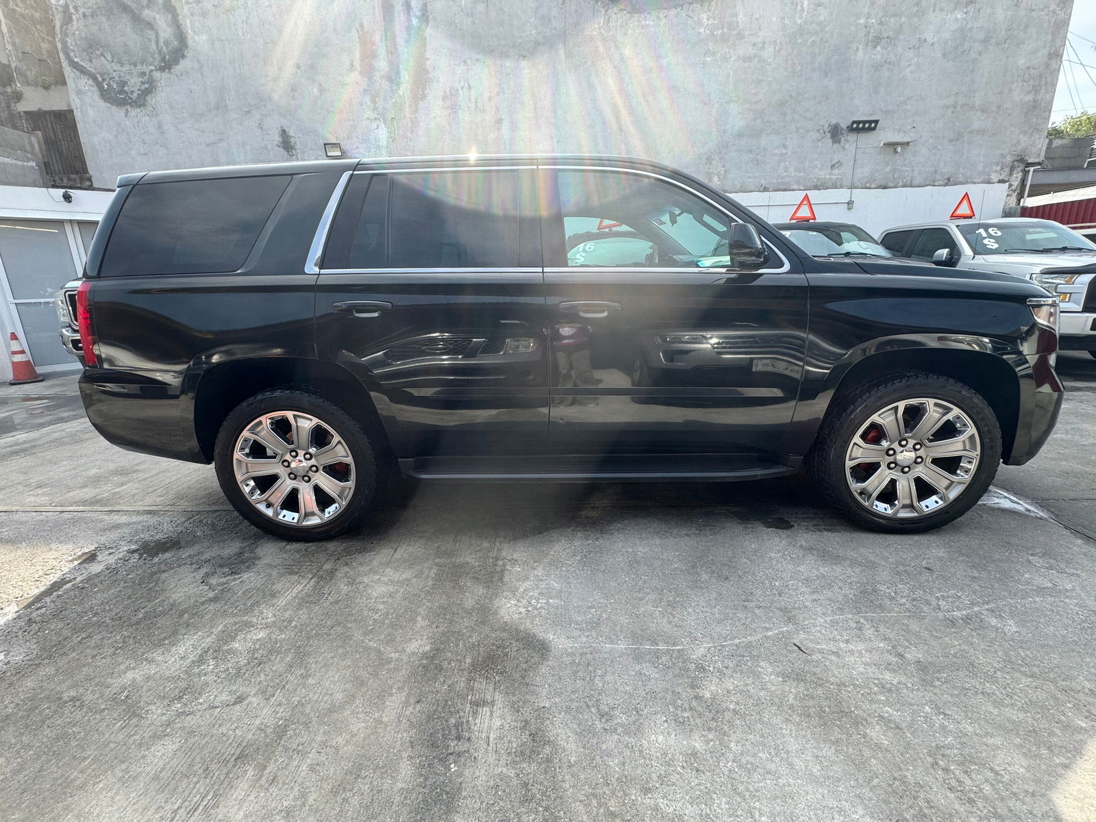 Chevrolet Tahoe 2019