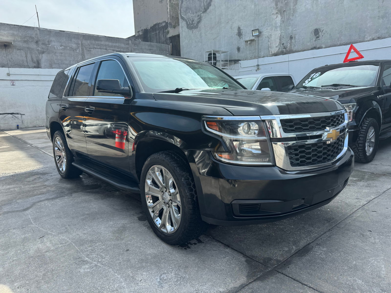 Chevrolet Tahoe 2019