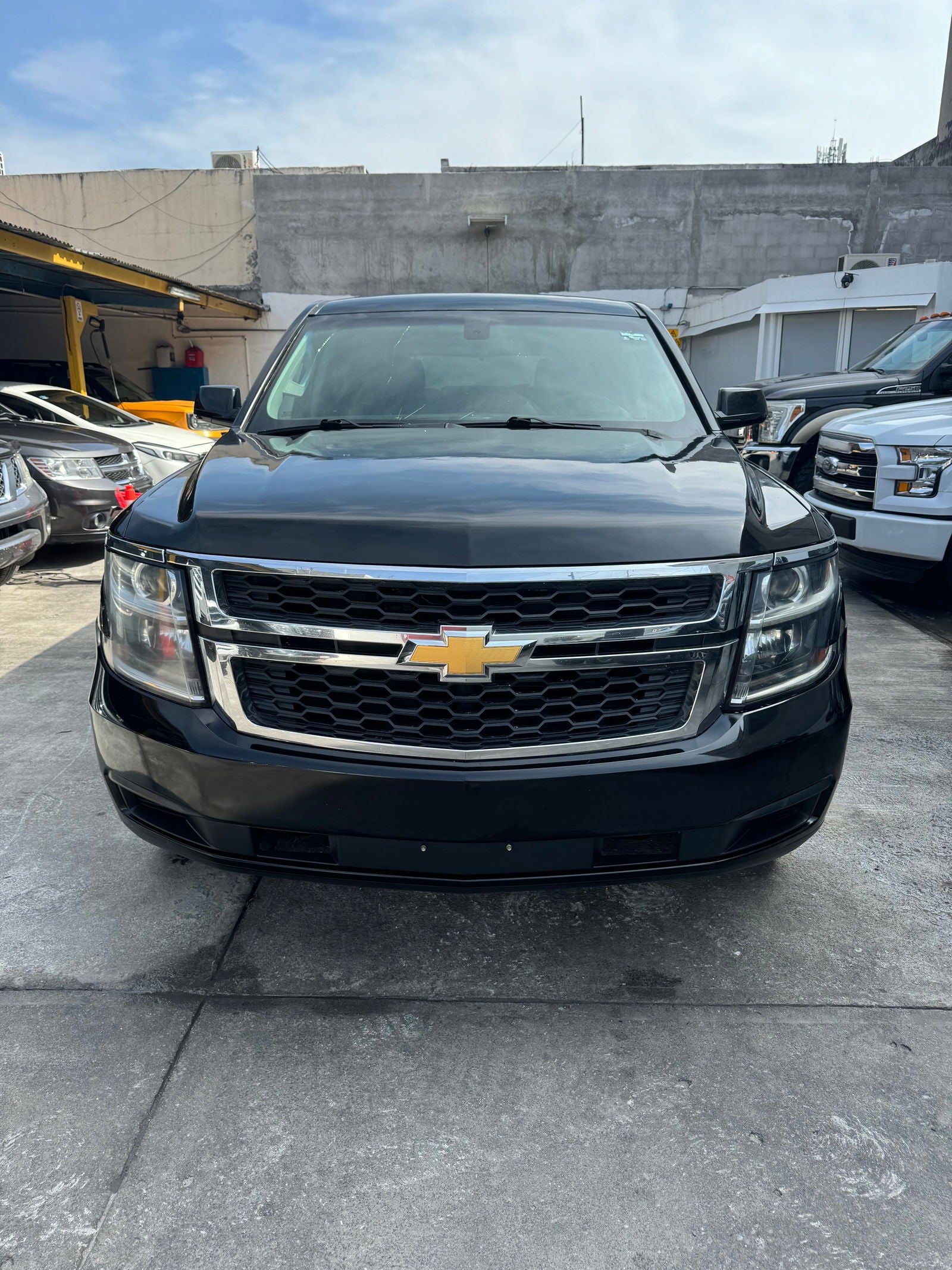 Chevrolet Tahoe 2019