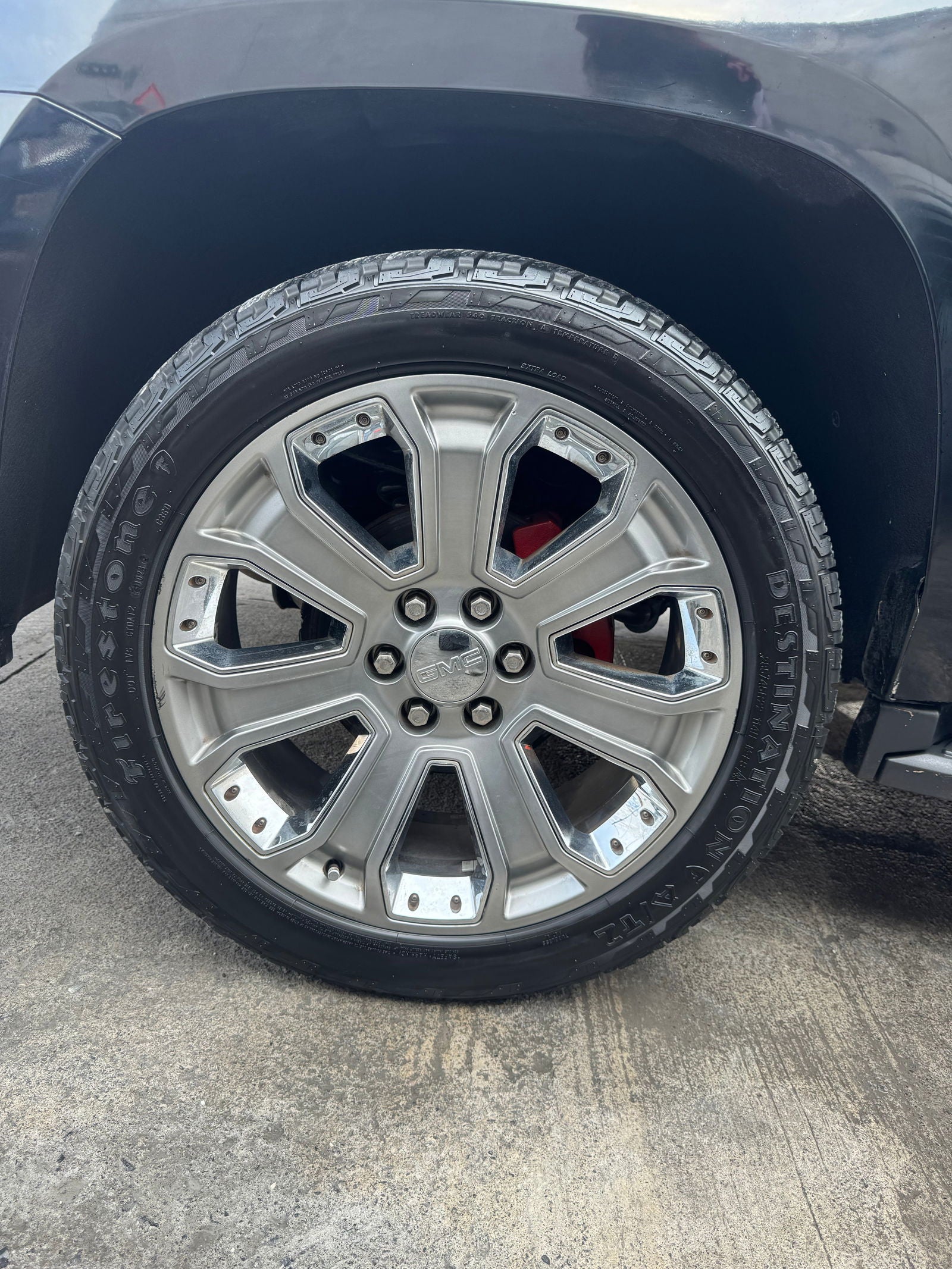 Chevrolet Tahoe 2019