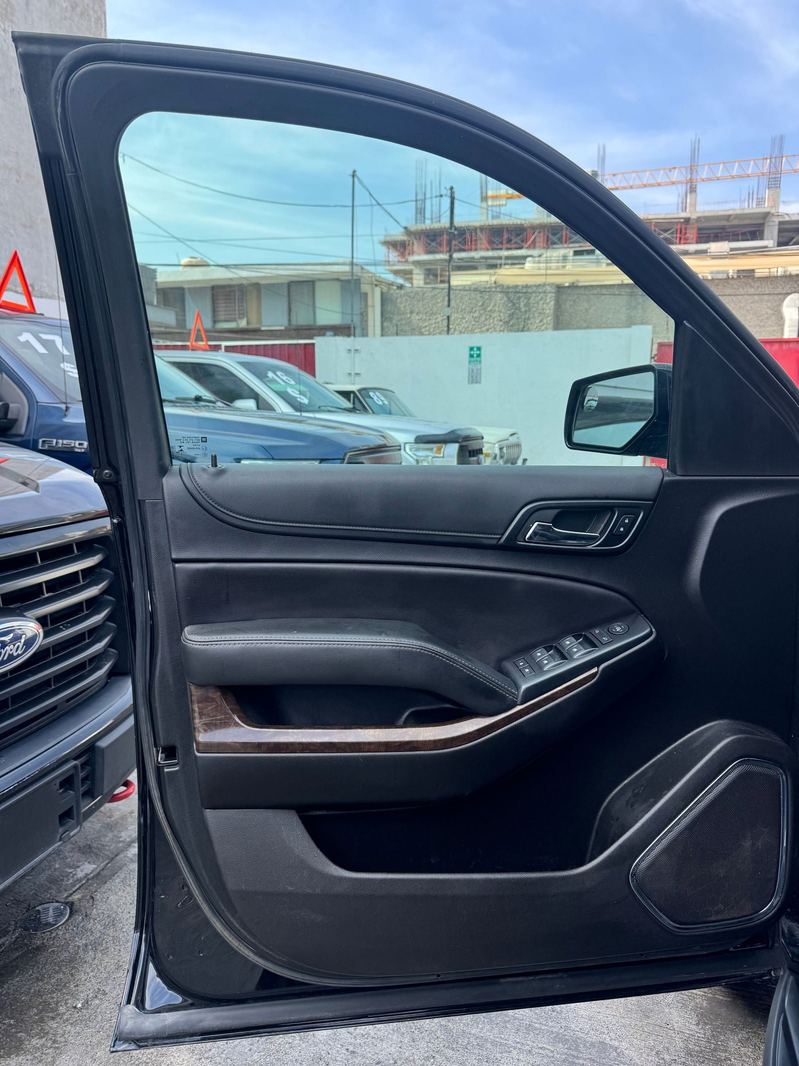 Chevrolet Tahoe 2019