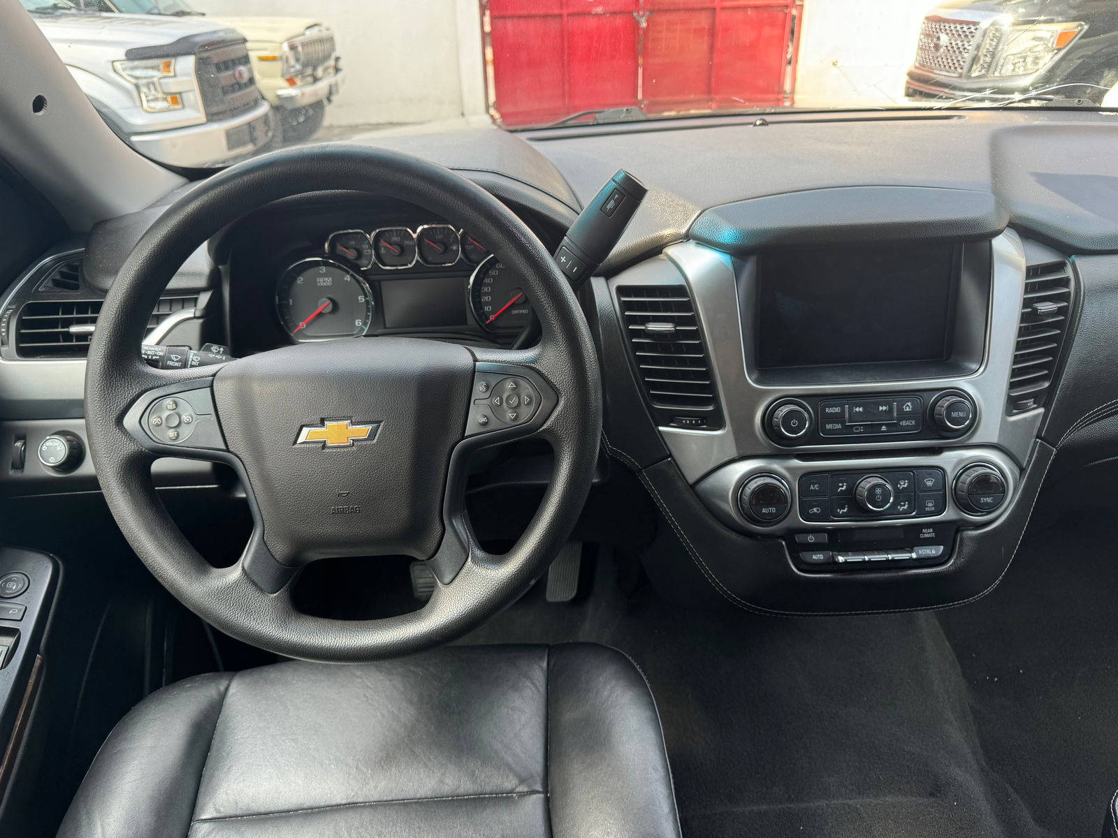 Chevrolet Tahoe 2019