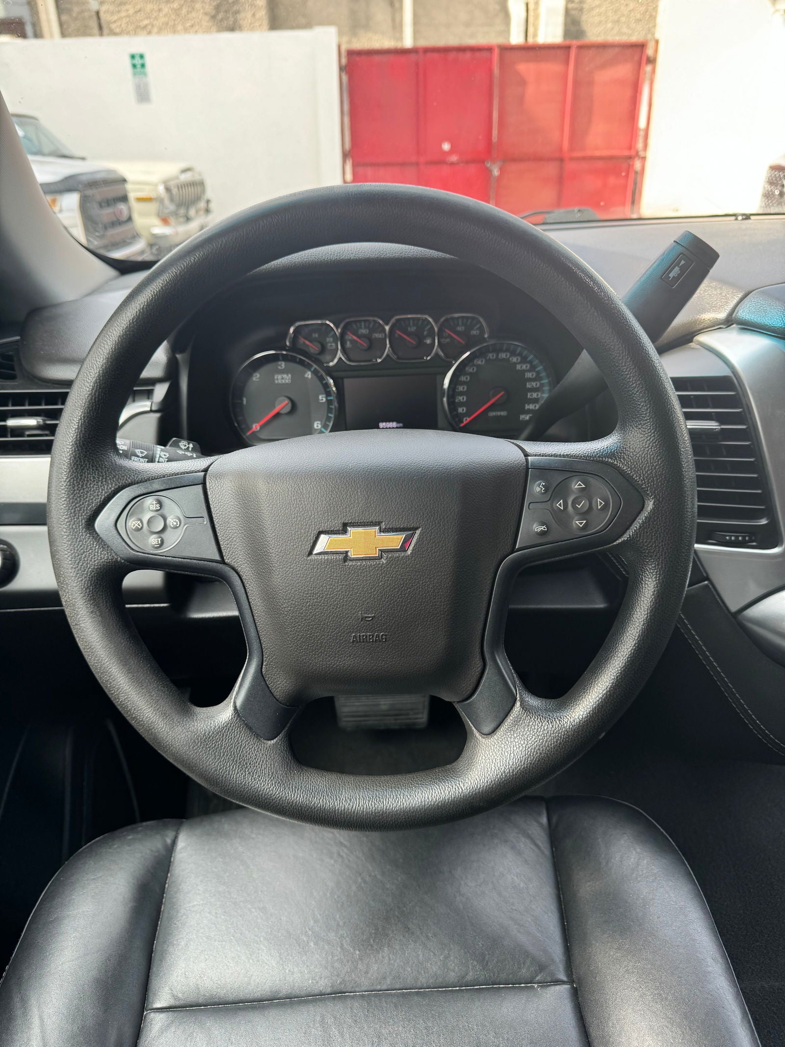 Chevrolet Tahoe 2019