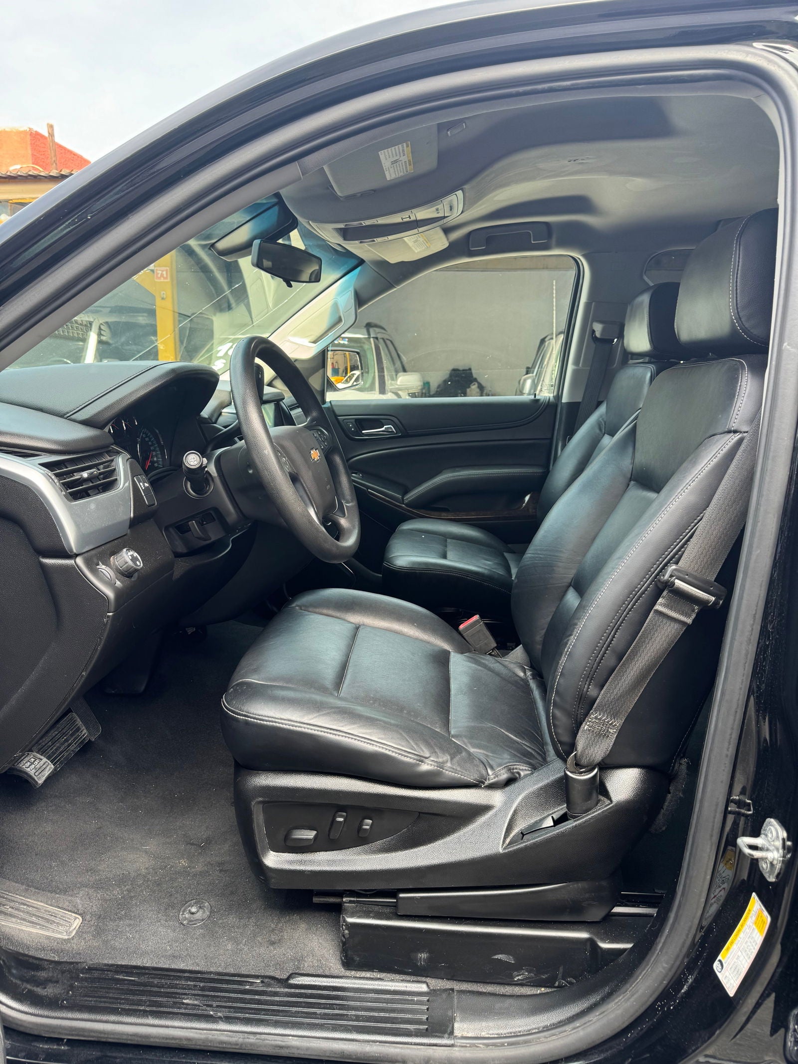 Chevrolet Tahoe 2019