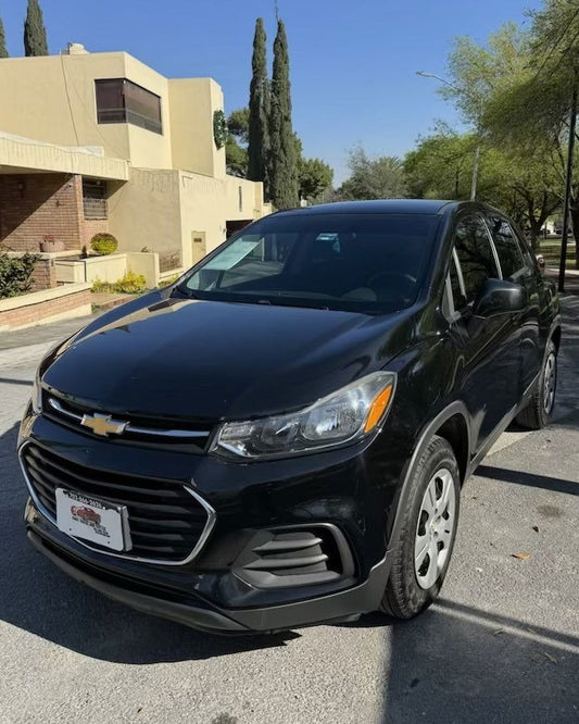 Chevrolet Trax 2017