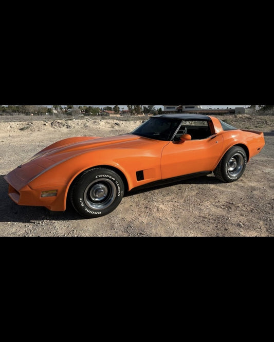 Corvette Stingray 1978