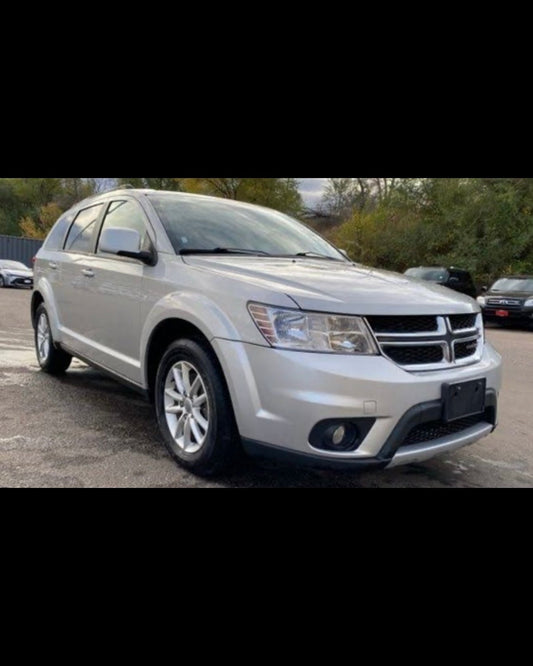 Dodge Journey 2014