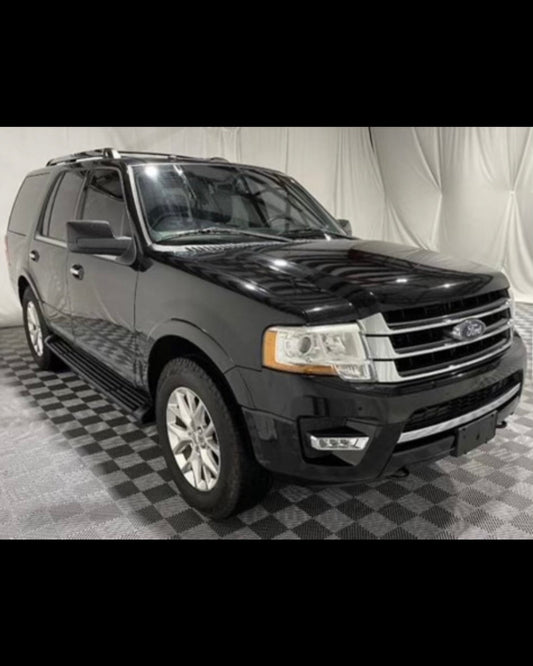 Ford Expedition 2017