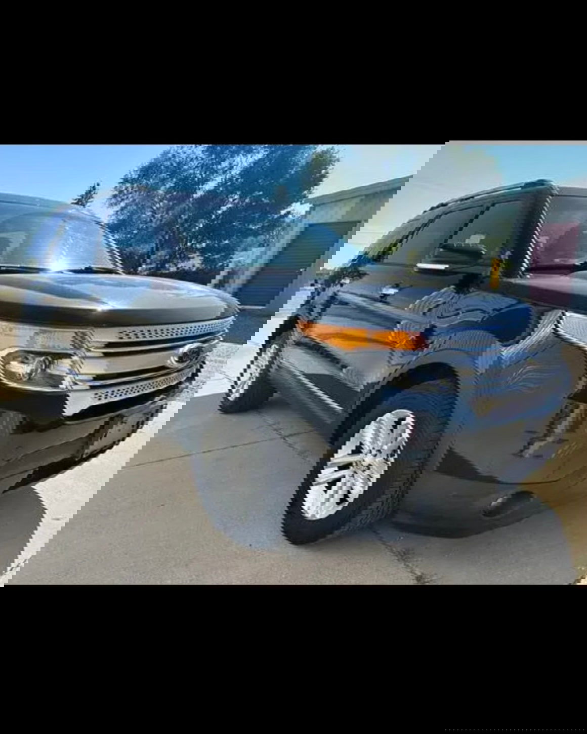 Ford Expedition Limited 2017
