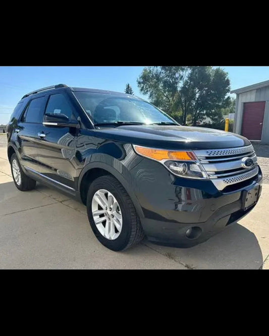 Ford Expedition Limited 2017