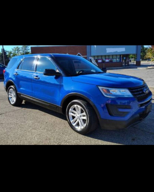 Ford Explorer 2016