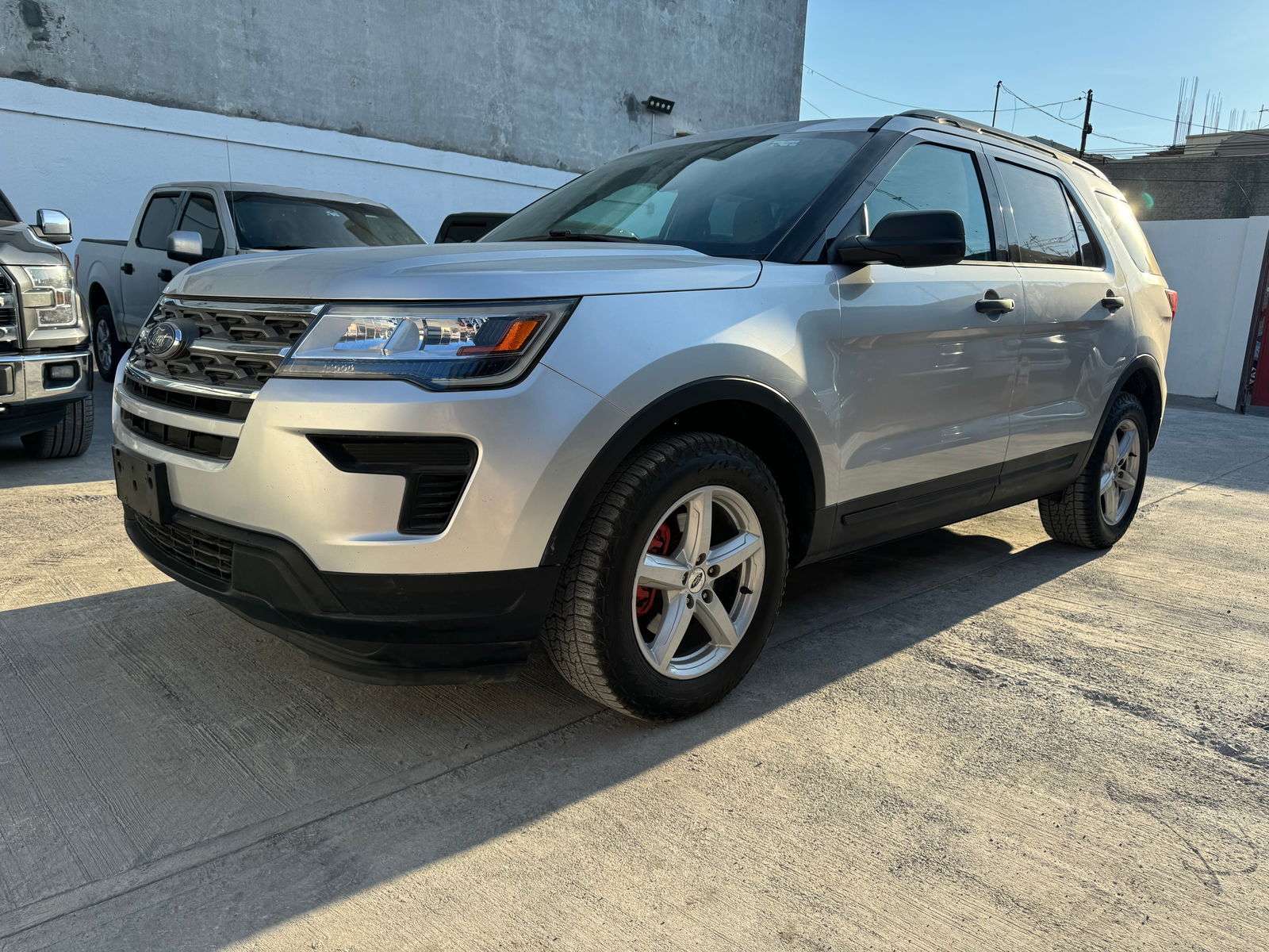 Ford Explorer 2018