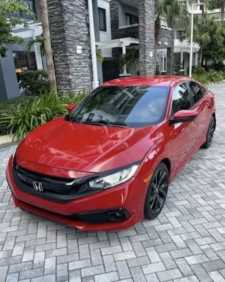 Honda Civic 2016