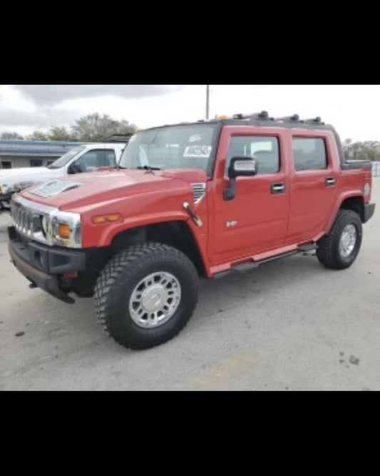 Hummer H2 SUT 2015