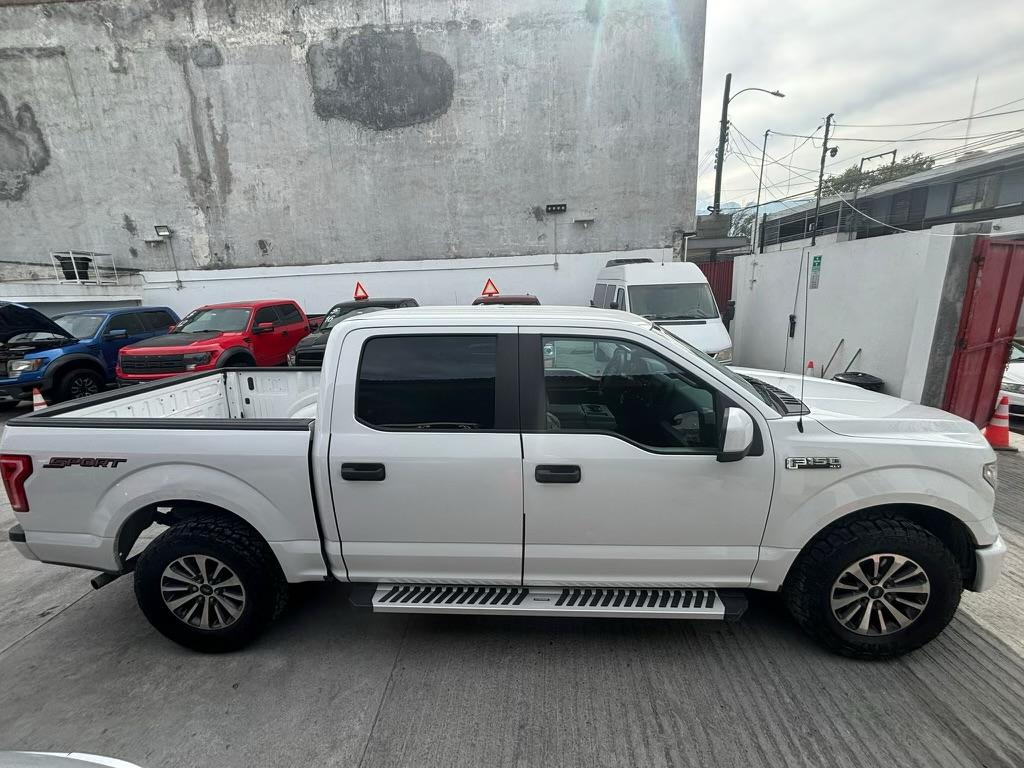 Ford F150 2017