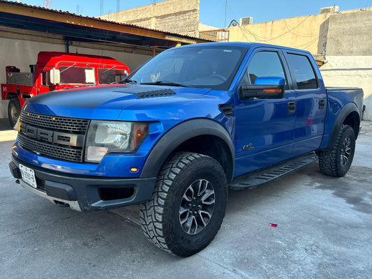 Ford Raptor 2014