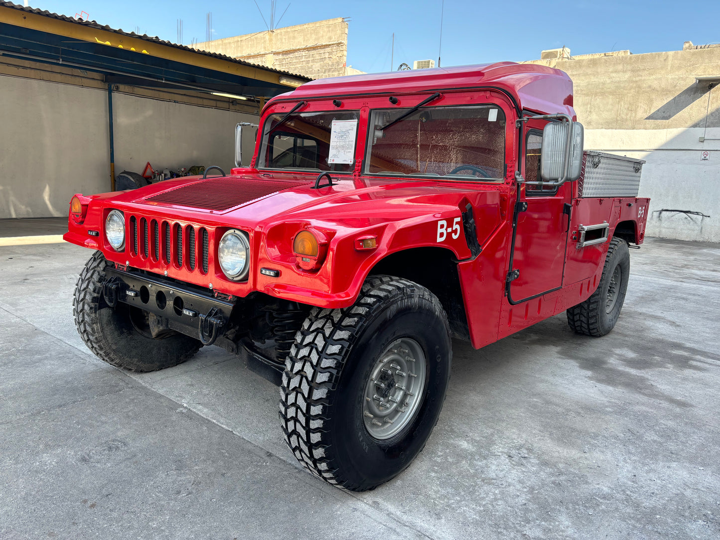 Humvee H1 1989