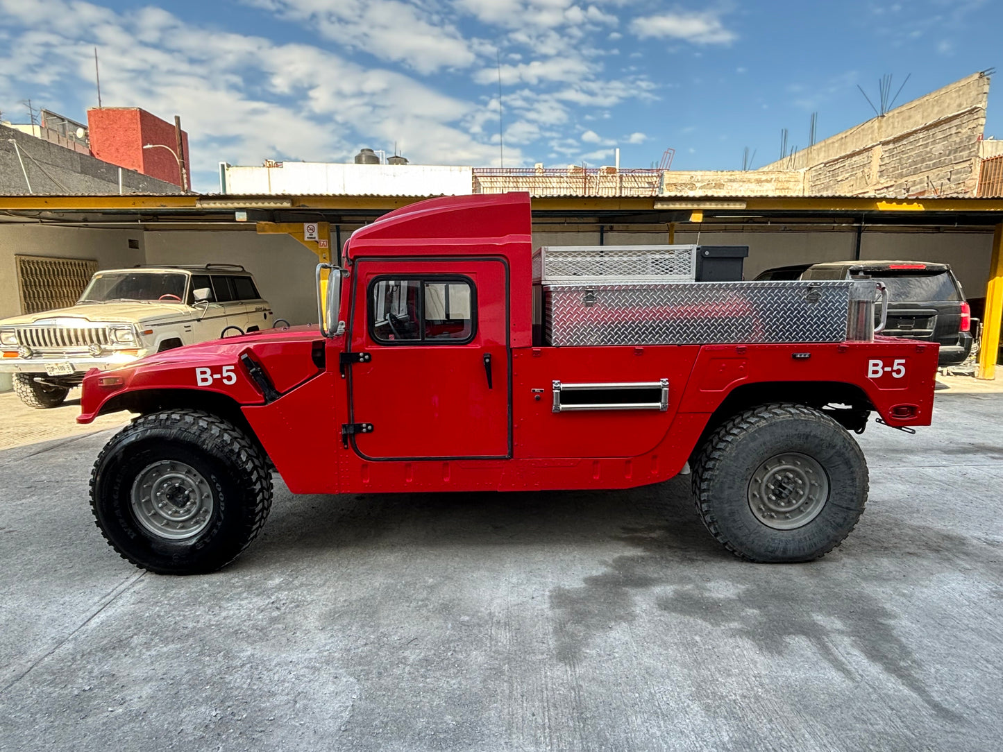 Humvee H1 1989