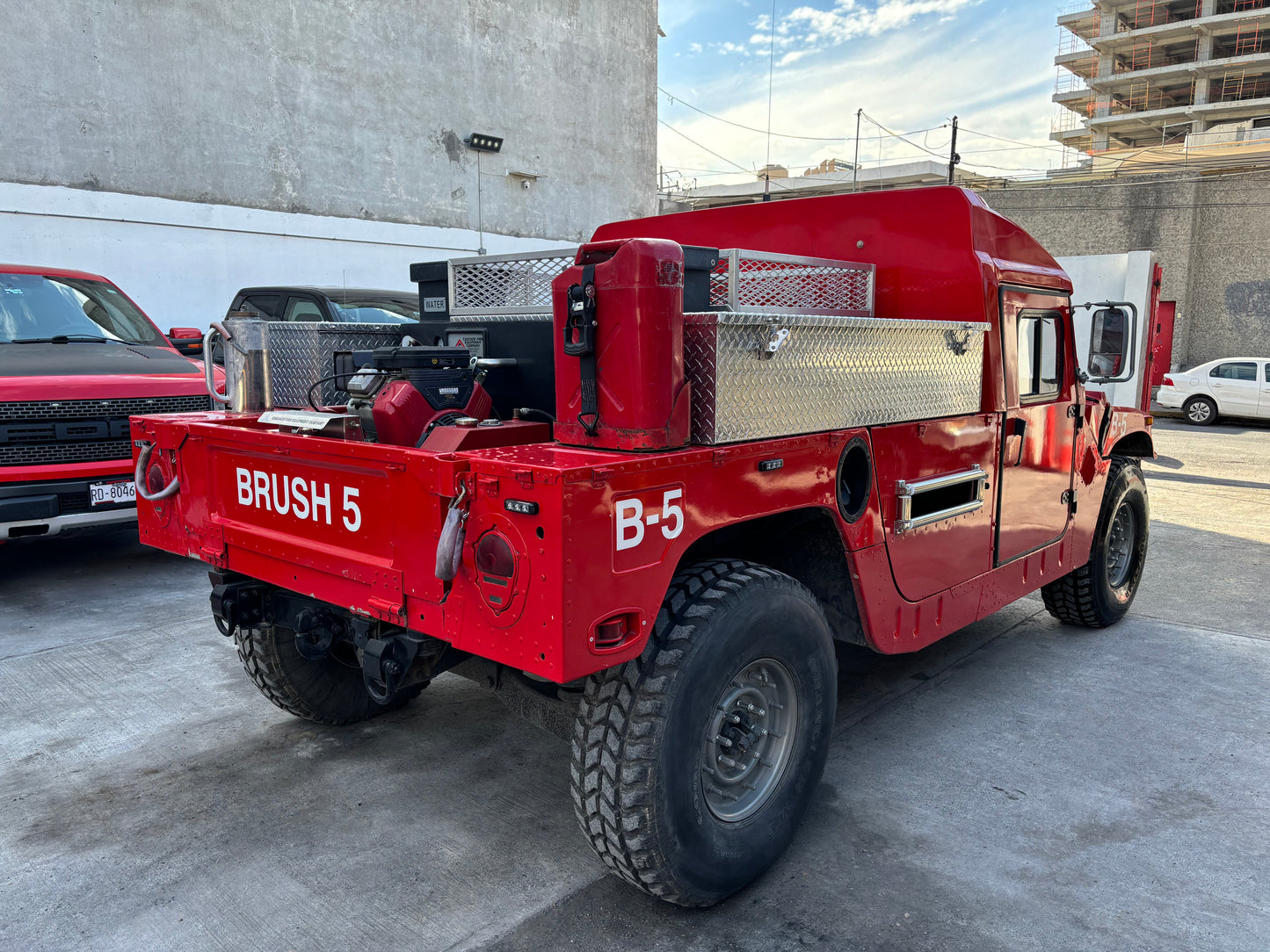 Humvee H1 1989