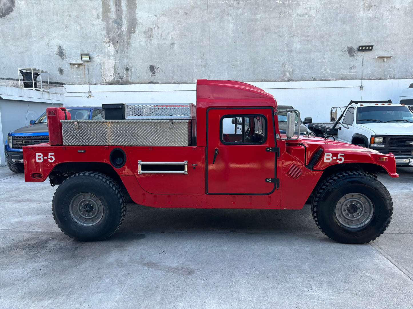 Humvee H1 1989