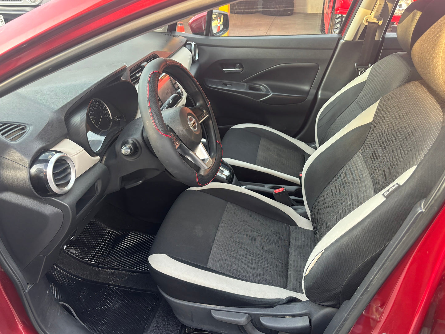 Nissan Versa 2020