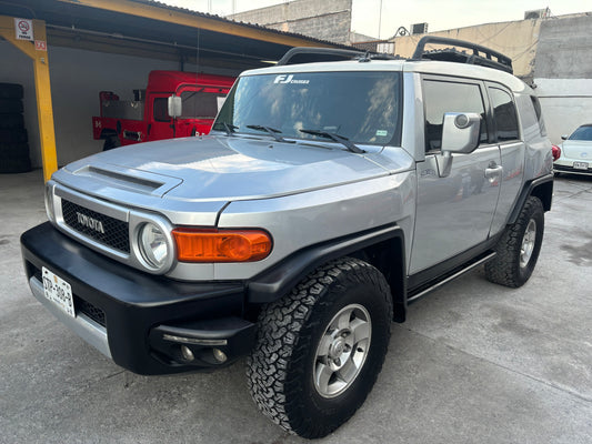 Toyota FJ Cruiser 2008